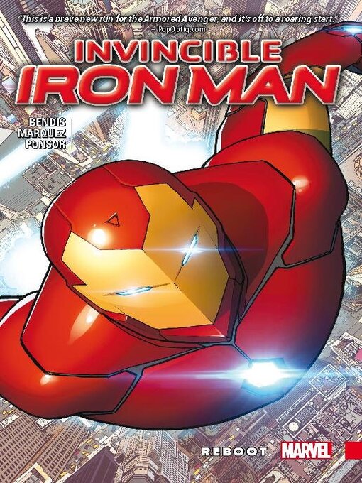 Titeldetails für The Invincible Iron Man (2016), Volume 1 nach Brian Michael Bendis - Verfügbar